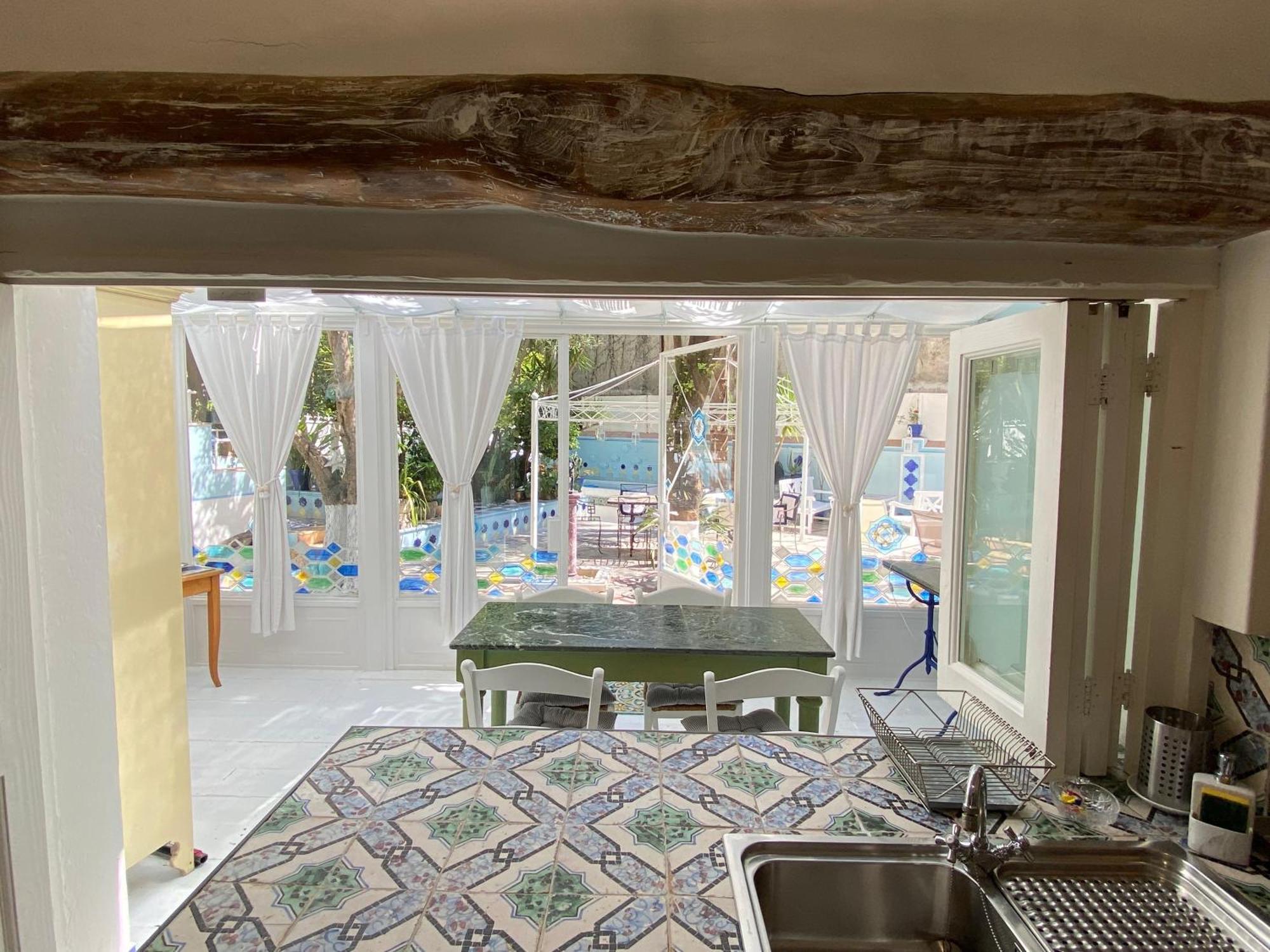 Positano Suite Exterior foto