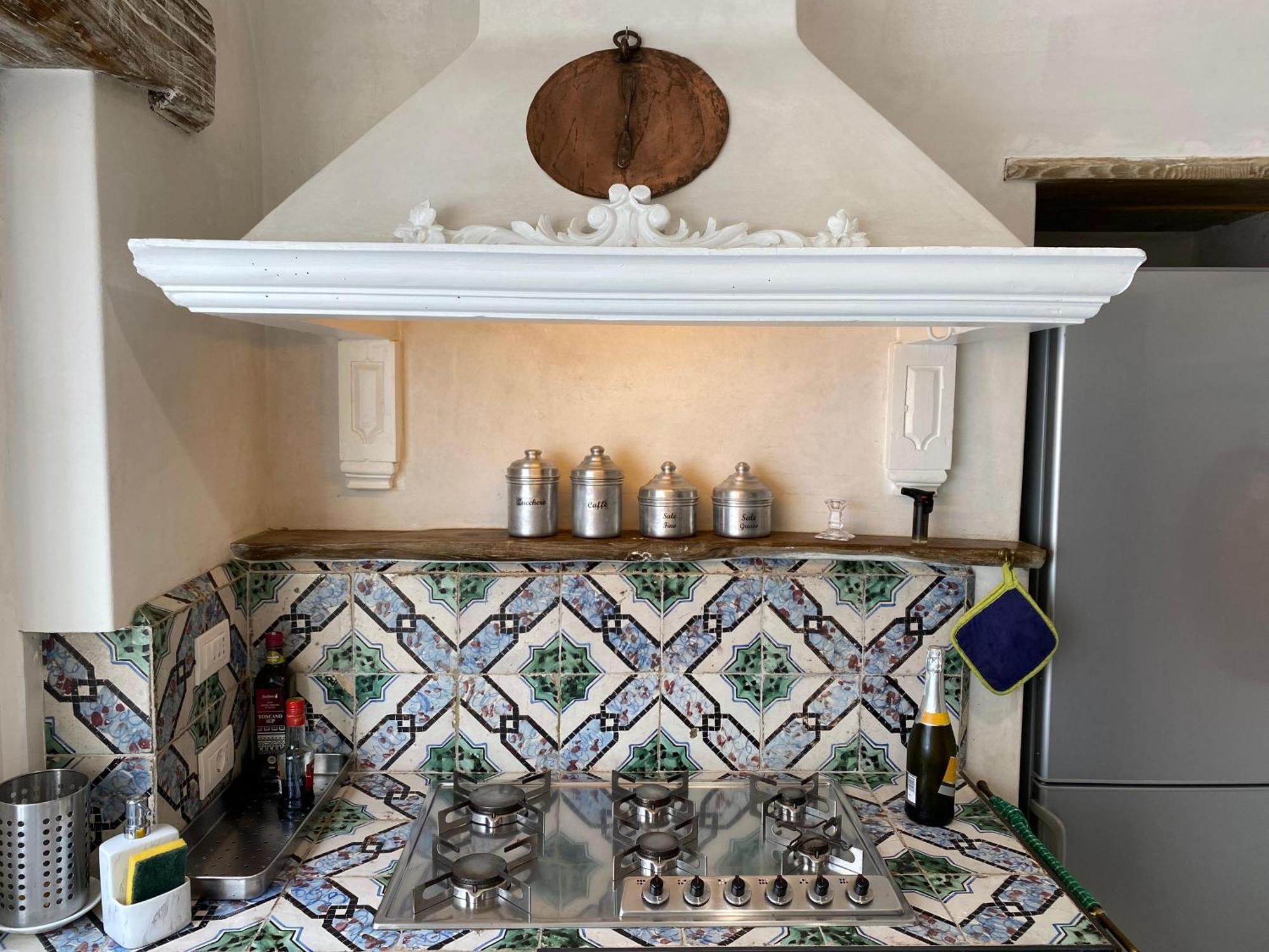 Positano Suite Exterior foto