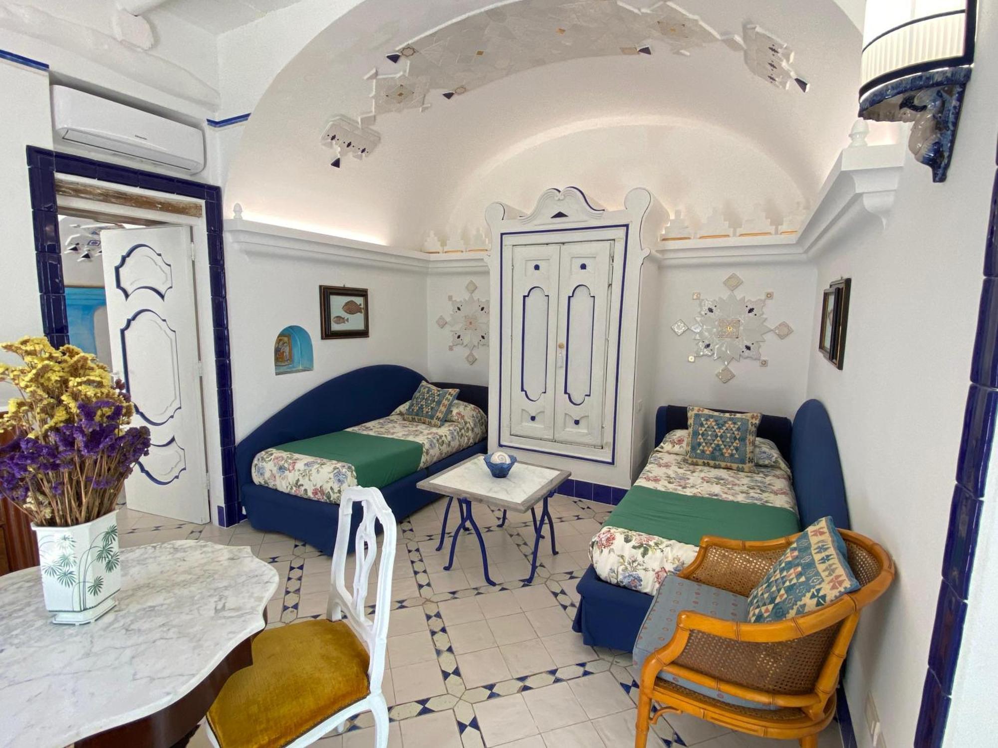 Positano Suite Exterior foto