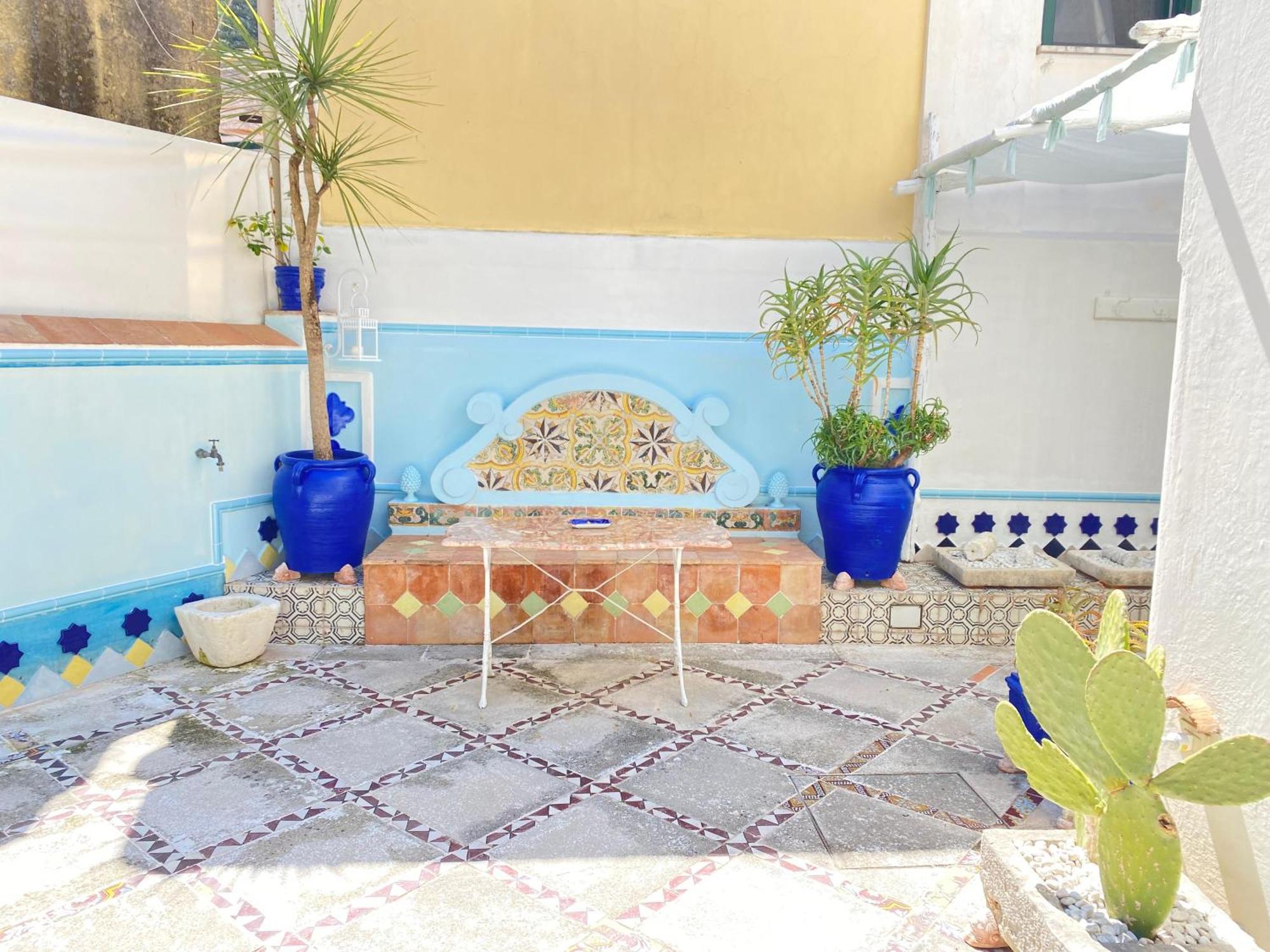 Positano Suite Exterior foto