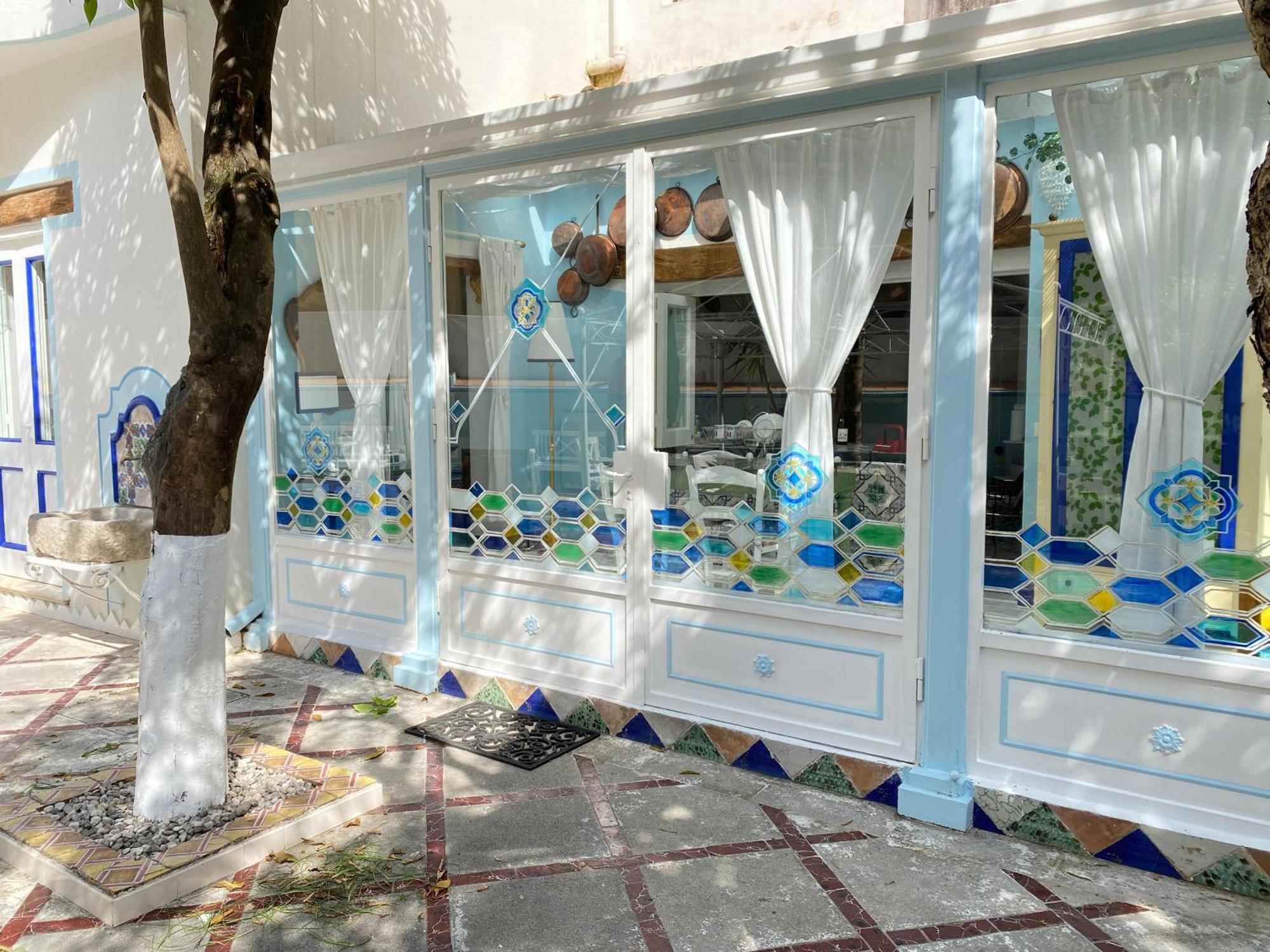 Positano Suite Exterior foto
